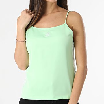 Adidas Originals - Camiseta de tirantes para mujer IN8370 Verde