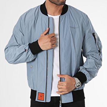 Bombers Original - MA1-MEN Bomber Jacket Azul