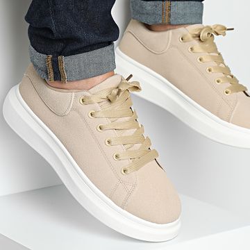 Classic Series - Zapatillas beige