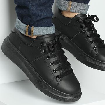 Classic Series - Zapatillas negras