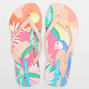 Classic Series - Chanclas mujer Sem Igual 25483 Beige Rosa