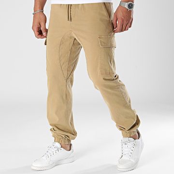 Redskins - Kirk Joyce Pantalón Cargo Camel