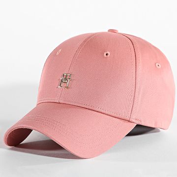 Tommy Hilfiger - Gorra de mujer Essential Chic 5772 Pink Gold