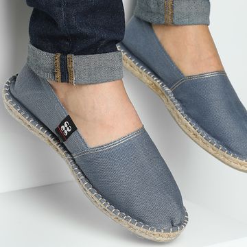 Classic Series - Alpargatas Faded Blue