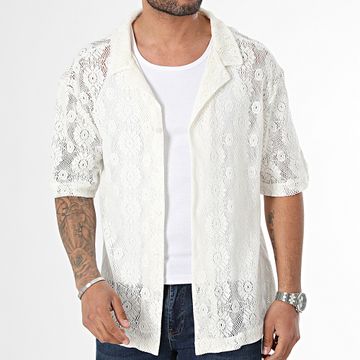 Uniplay - Camisa de manga corta Blanca