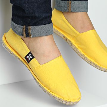 Classic Series - Alpargatas amarillas