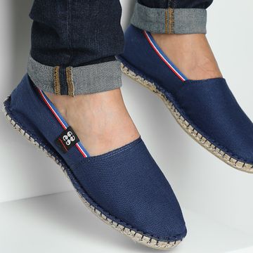 Classic Series - Alpargatas French Touch Indigo