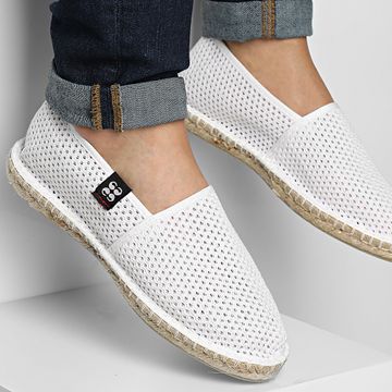 Classic Series - Alpargatas Sokoa Blanco
