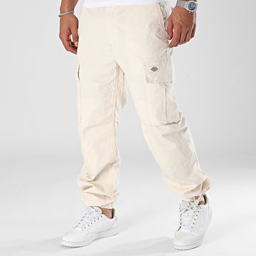 Dickies - A4X9X Pantalones Cargo Beige