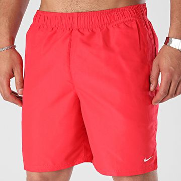 Nike - Traje de baño Nessa 559 Rojo
