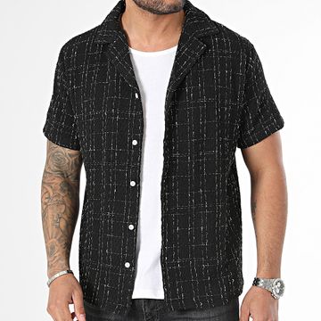 Frilivin - Camisa de manga corta Negra