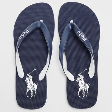 Polo Ralph Lauren - Chanclas Bolt Azul Marino
