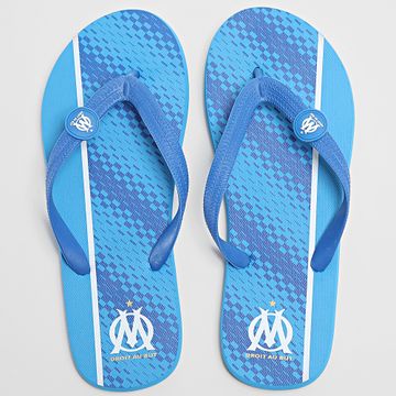 OM - Chanclas M23101 Azul claro