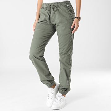 Reell Jeans - Reflex Women's Jogger Pant Verde caqui