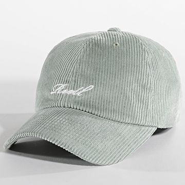 Reell Jeans - Gorra de guion sencillo Verde claro