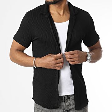 Classic Series - Camisa de manga corta Negra