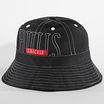 Mitchell and Ness - Bob Contrast 6 Chicago Bulls Negro