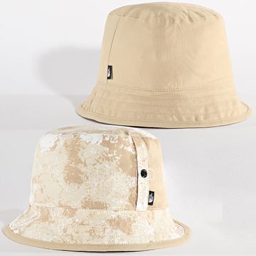 The North Face - Bob Reversible Clase V A7WGY Beige Blanco