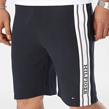 Tommy Hilfiger - Track 3200 Jogging Shorts Azul marino