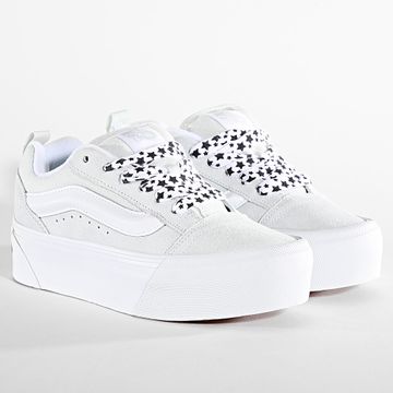 Vans - Zapatillas Mujer Knu Stack CP6LTB1 Sport Spice Azul Claro
