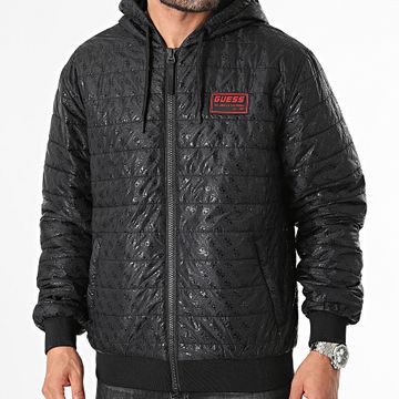 Guess - Z4RL00-WG132 Chaqueta Negro