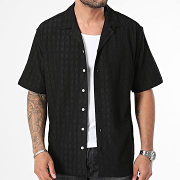 Classic Series - Paul Camisa Manga Corta 234007 Negro