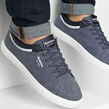 Redskins - Andalou Sneakers RP10137 Azul Marino Blanco