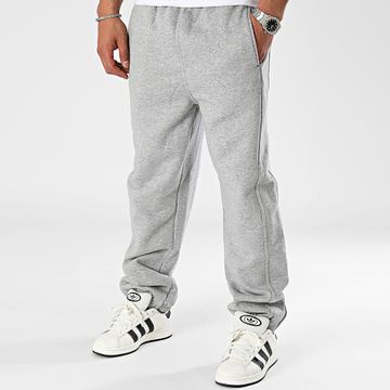 Urban Classics - TB014B Pantalones de chándal Gris jaspeado