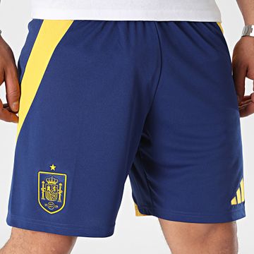 Adidas Performance - RFEF España Jogging Shorts IW8150 Azul Real