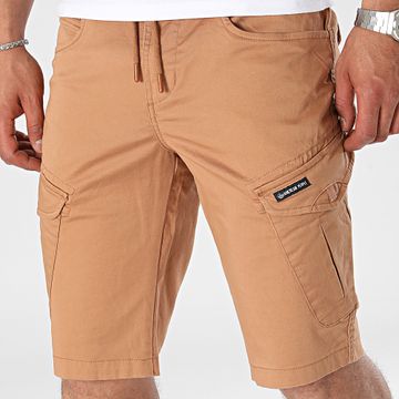 American People - Bermudas Beliz Cargo 116-01 Camel