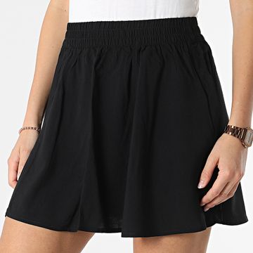 Only - Nova Life Erin Falda Flotante Mujer Negro