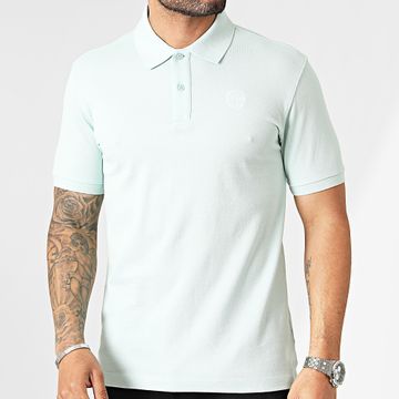 Sergio Tacchini - Polo Manga Corta Classica 40534 Verde Claro