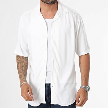Only And Sons - Camiseta de manga corta Dash Life Blanca