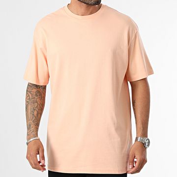 Urban Classics - Camiseta oversize TB1778 Naranja