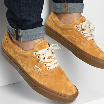 Vans - Baskets Era CQ65QJ1 Pig Suede Gum Antelope