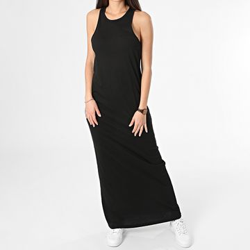Only - May Life Maxi Vestido Negro Mujer