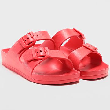 Only - Sandalias para mujer Cristy Cayenne