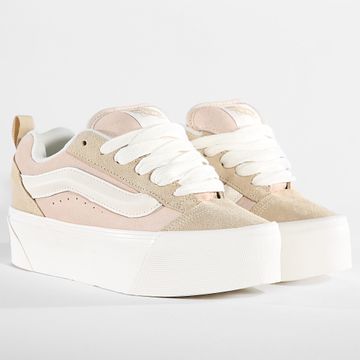Vans - Mujer Zapatillas Knu Stack CP6BSM1 Mojave Desert