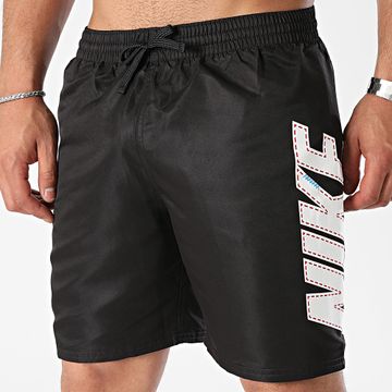 Nike - Culotte de baño Nesse 521 Negro