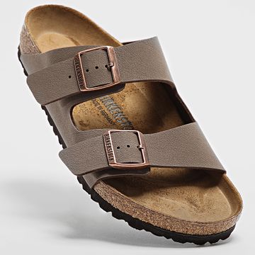 BIRKENSTOCK - Sandalias Arizona BS Marrón