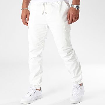 Sixth June - Pantalones cargo blancos