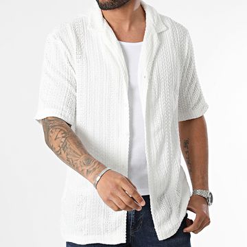 Uniplay - Camisa de manga corta Blanca