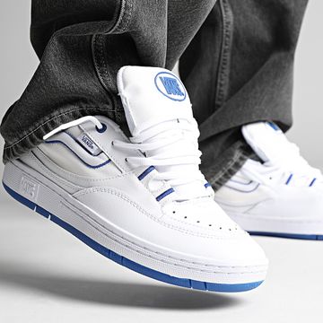 Vans - Zapatillas Speed Ls CTN6501 Pop True White Blue