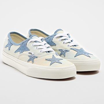 Vans - Authentic Zapatillas Mujer BW5DNM1 Starry Night Denim