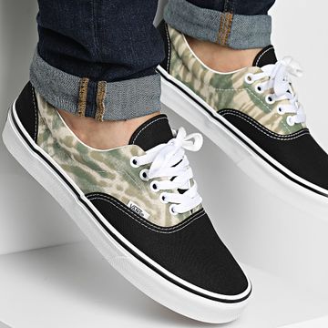 Vans - Baskets Era CQ6CJK1 Woodland Wash Negro