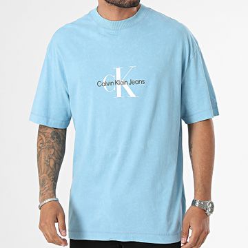 Calvin Klein - Camiseta 5427 Azul