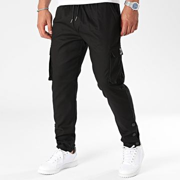 Uniplay - Play 057 Pantalones Cargo Negro