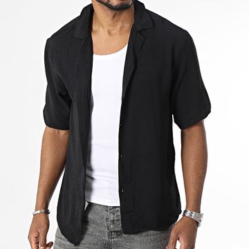Classic Series - Camisa de manga corta Negra