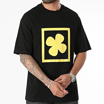John H - Camiseta negra
