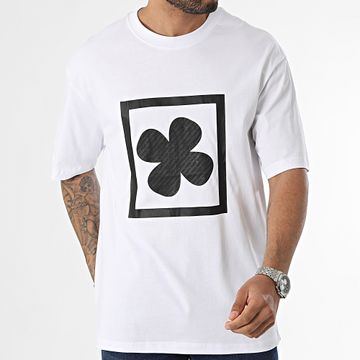 John H - Camiseta blanca